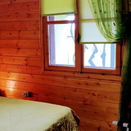 Ikos Olympus - Elegant Wooden House Near The Σπίτι διακοπών *